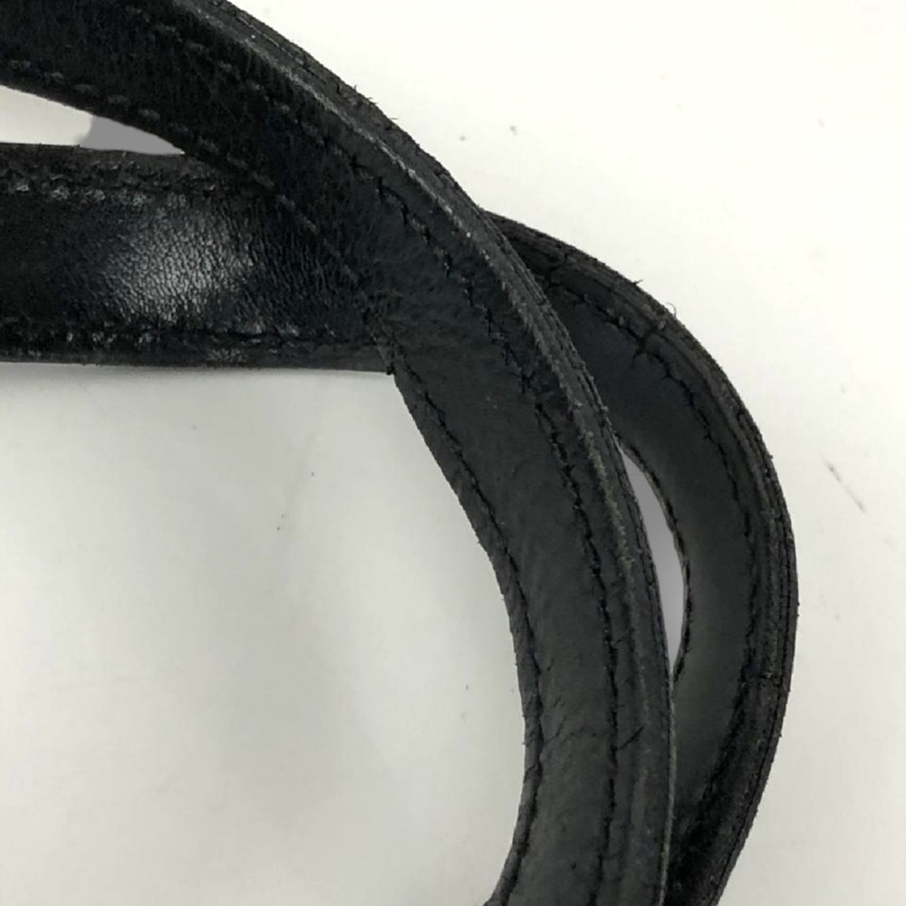 Gucci Black GG Supreme Canvas Leather Trim Large Tote - Picture 12 of 15